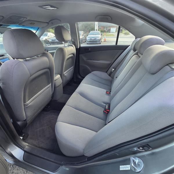 Hyundai Sonata GLS 2009
