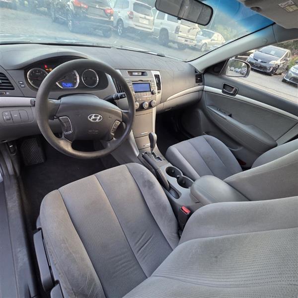 Hyundai Sonata GLS 2009