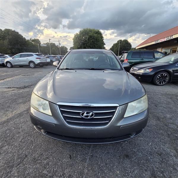 Hyundai Sonata GLS 2009