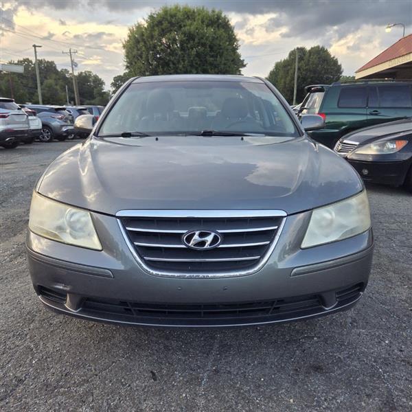 Hyundai Sonata GLS 2009