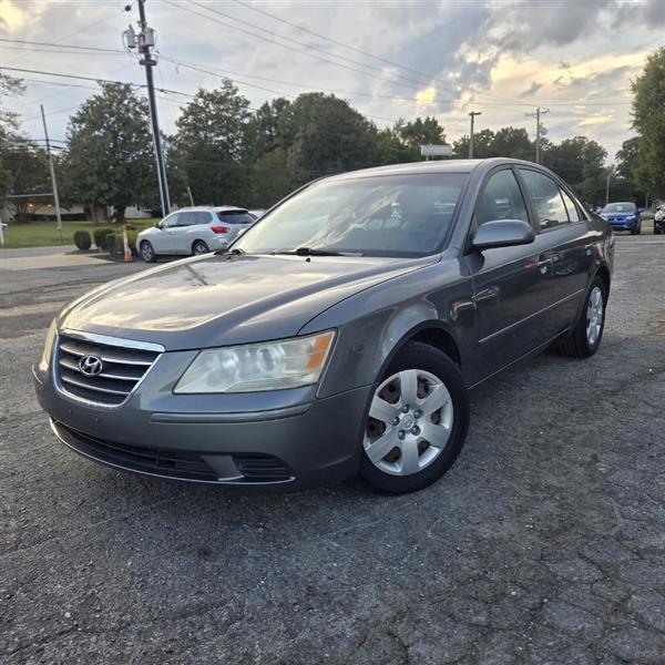 Hyundai Sonata GLS 2009