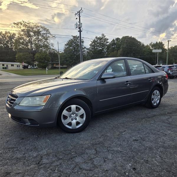 Hyundai Sonata GLS 2009