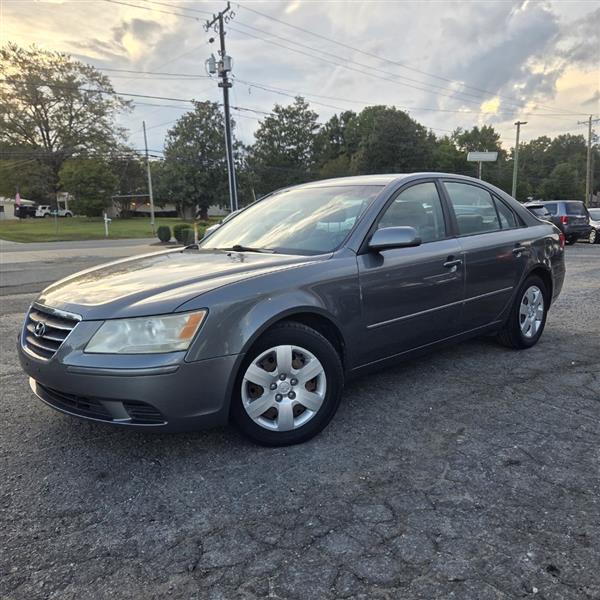 Hyundai Sonata GLS 2009
