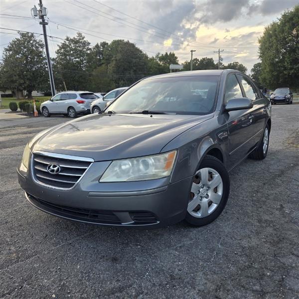 Hyundai Sonata GLS 2009