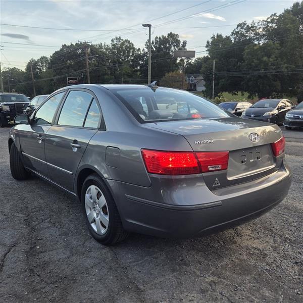 Hyundai Sonata GLS 2009
