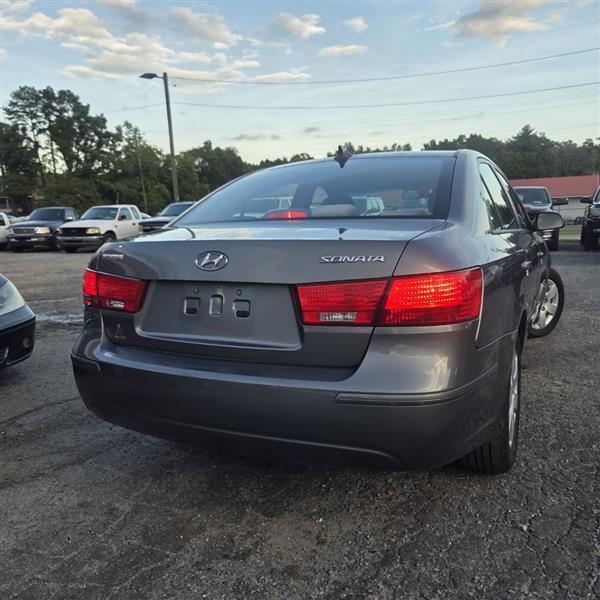 Hyundai Sonata GLS 2009
