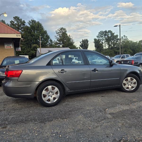 Hyundai Sonata GLS 2009
