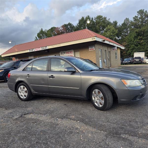 Hyundai Sonata GLS 2009
