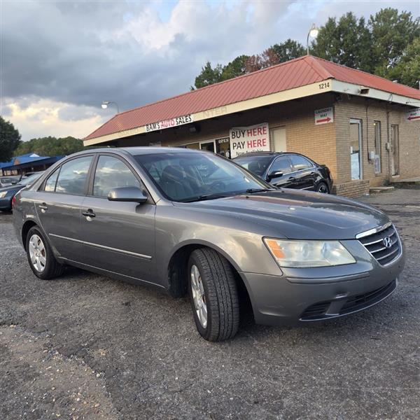 Hyundai Sonata GLS 2009