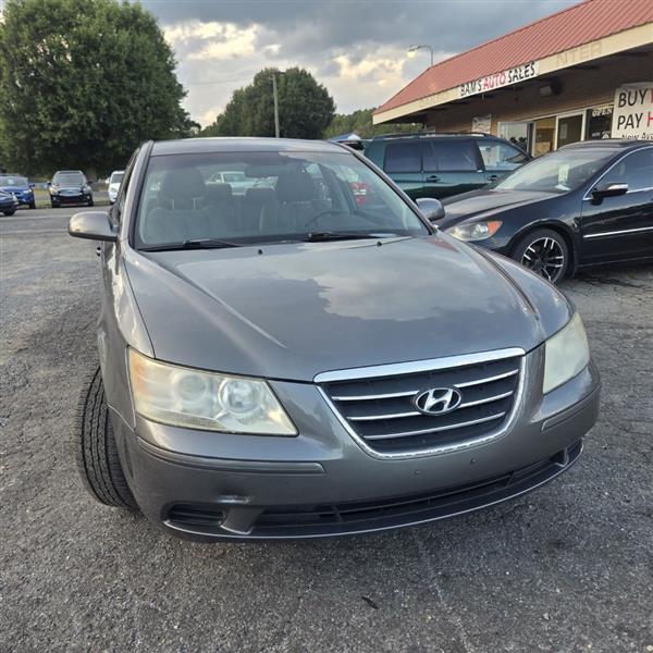 Hyundai Sonata GLS 2009