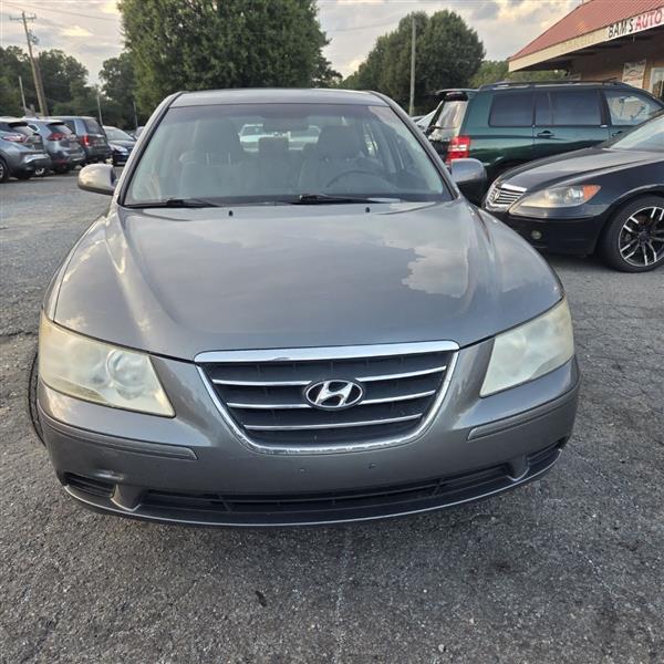 Hyundai Sonata GLS 2009