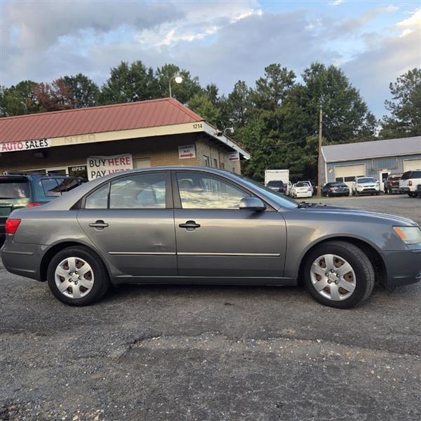 Hyundai Sonata GLS 2009