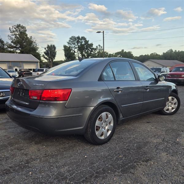 Hyundai Sonata GLS 2009