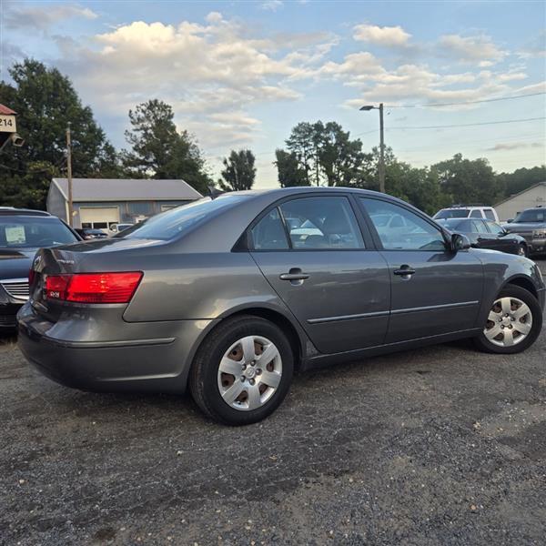 Hyundai Sonata GLS 2009