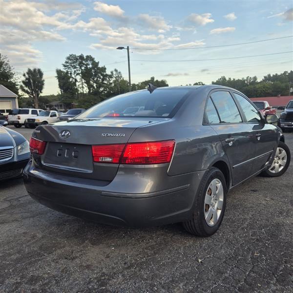 Hyundai Sonata GLS 2009