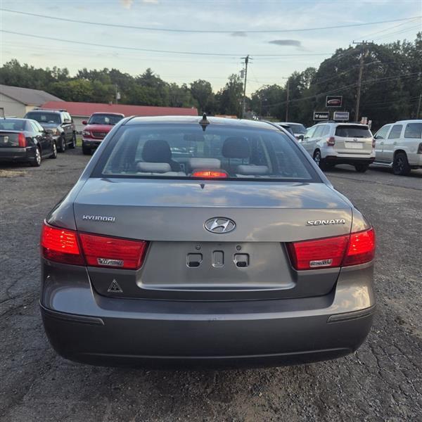 Hyundai Sonata GLS 2009