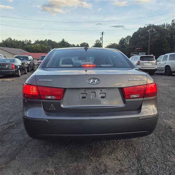 Hyundai Sonata GLS 2009