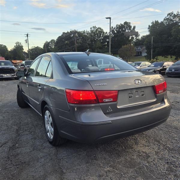 Hyundai Sonata GLS 2009