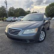 2009 Hyundai Sonata 