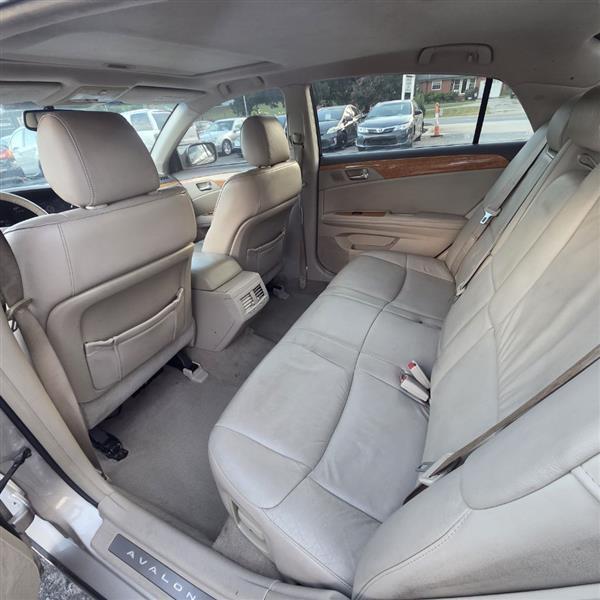 Toyota Avalon XL 2006