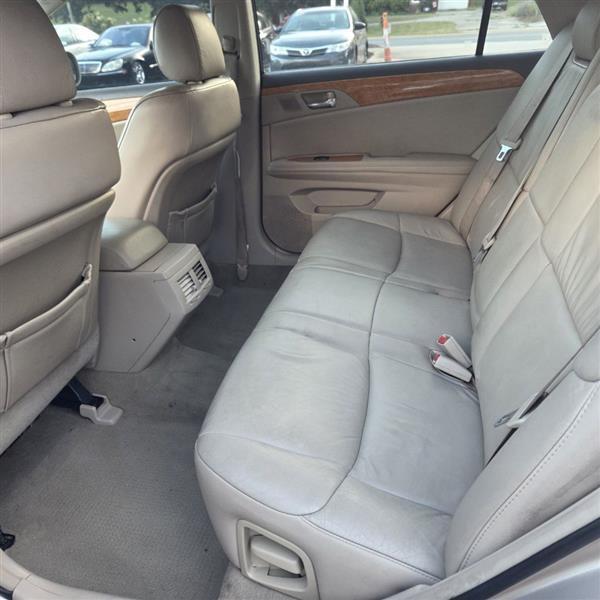 Toyota Avalon XL 2006