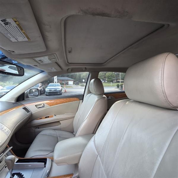 Toyota Avalon XL 2006