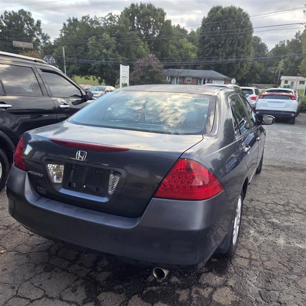 Honda Accord LX SE Sedan AT 2007