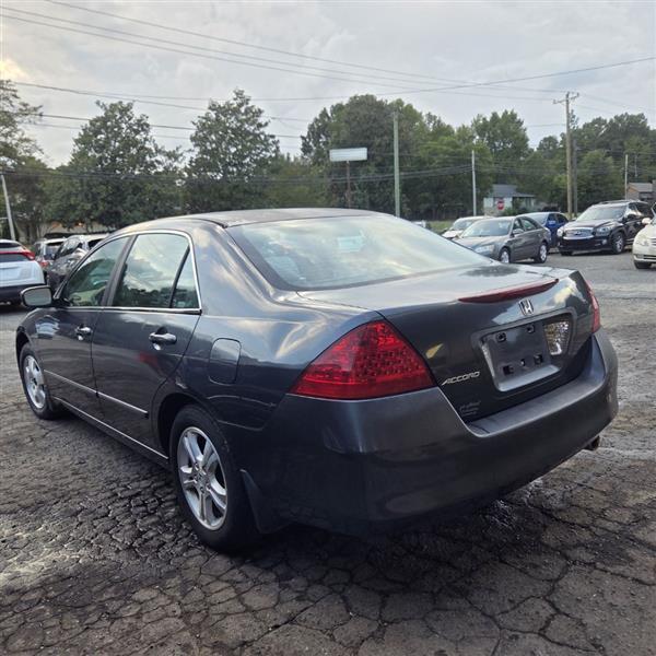 Honda Accord LX SE Sedan AT 2007