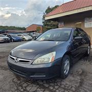 2007 Honda Accord 
