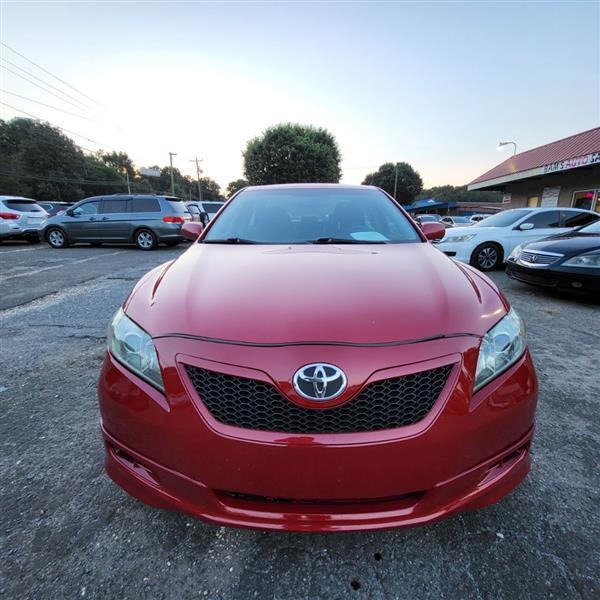 Toyota Camry SE V6 6-Spd AT 2009