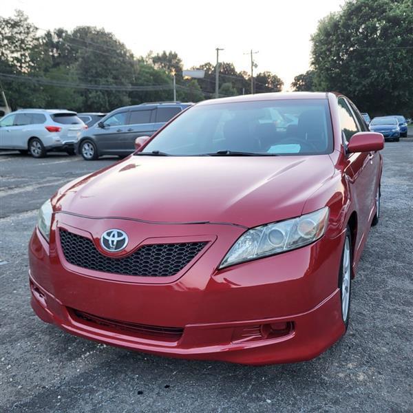 Toyota Camry SE V6 6-Spd AT 2009