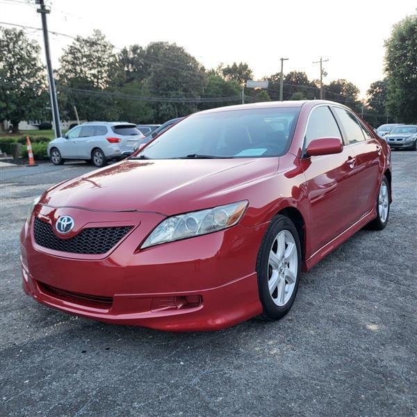 Toyota Camry SE V6 6-Spd AT 2009