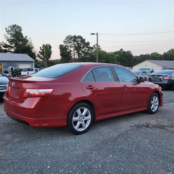 Toyota Camry SE V6 6-Spd AT 2009