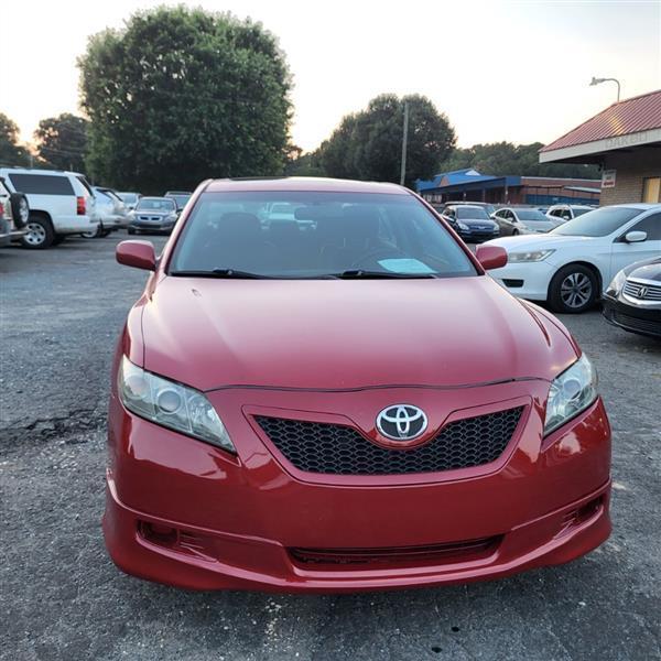Toyota Camry SE V6 6-Spd AT 2009