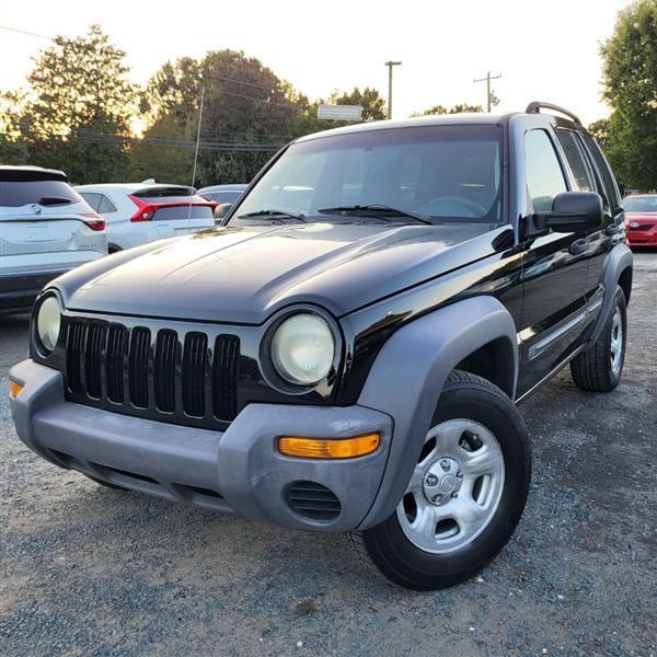 Jeep Liberty Sport 4WD 2003