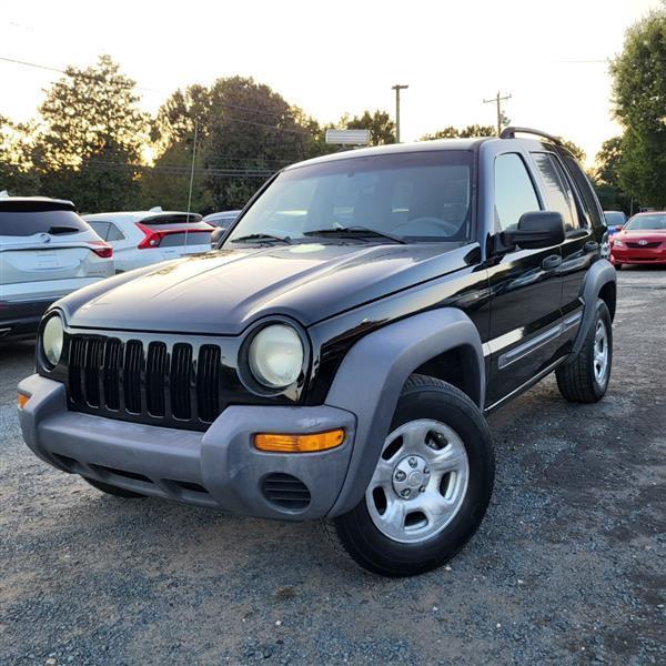 Jeep Liberty Sport 4WD 2003