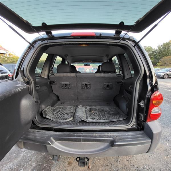 Jeep Liberty Sport 4WD 2003