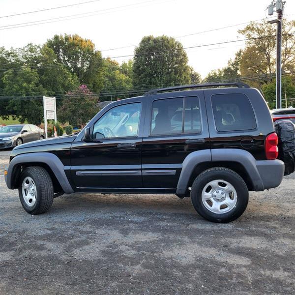 Jeep Liberty Sport 4WD 2003