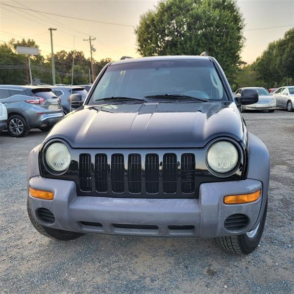 Jeep Liberty Sport 4WD 2003