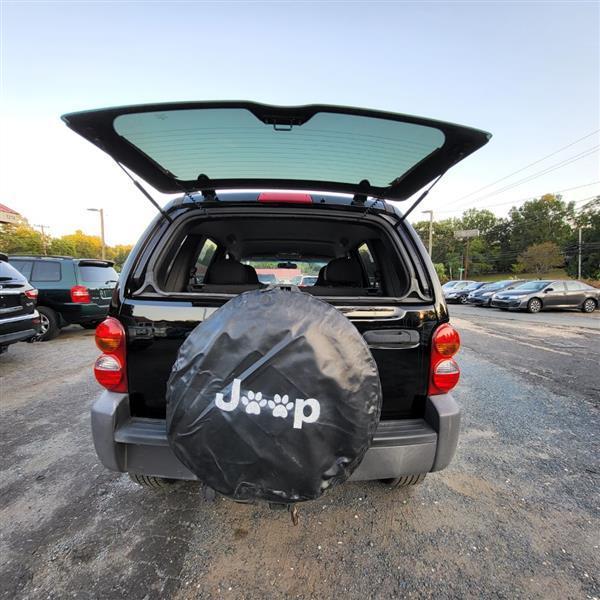 Jeep Liberty Sport 4WD 2003