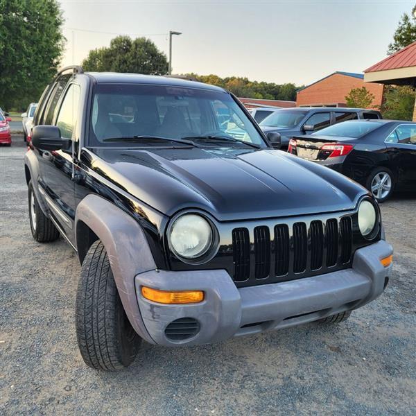 Jeep Liberty Sport 4WD 2003