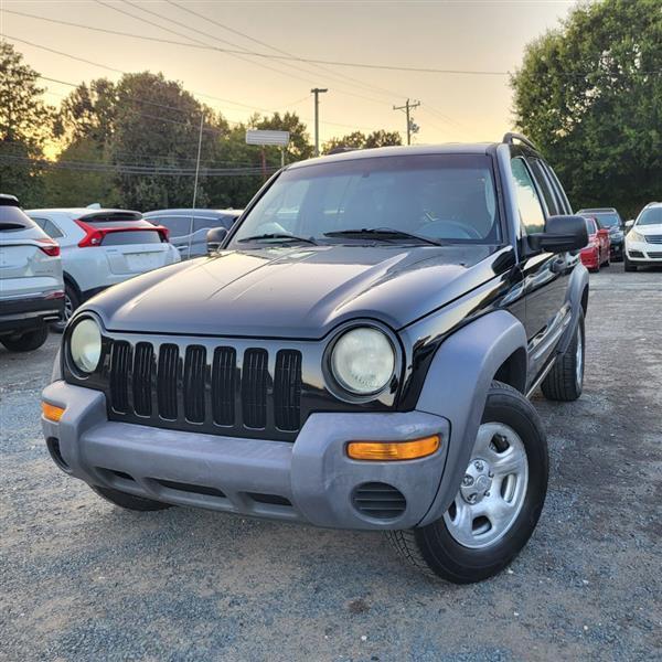 Jeep Liberty Sport 4WD 2003