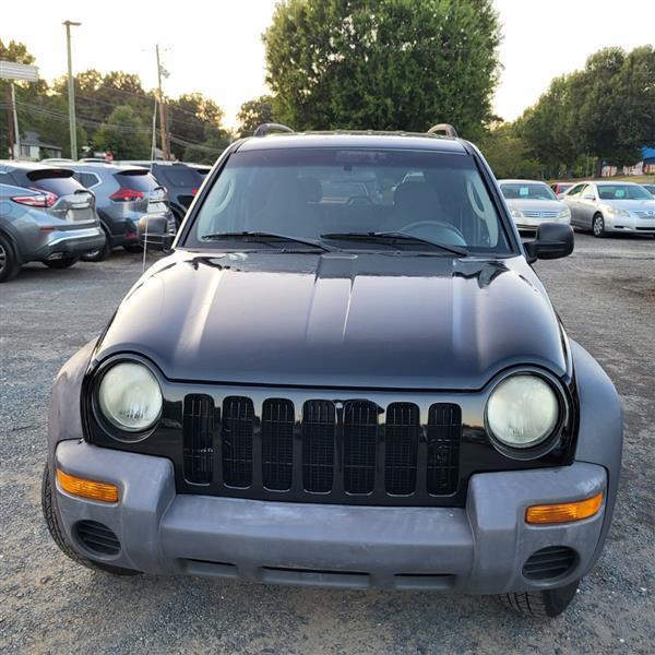 Jeep Liberty Sport 4WD 2003