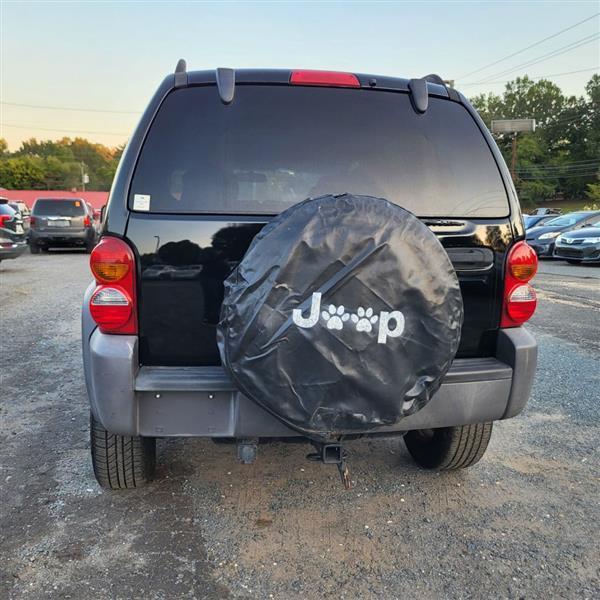 Jeep Liberty Sport 4WD 2003