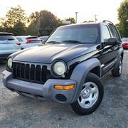 2003 Jeep Liberty 