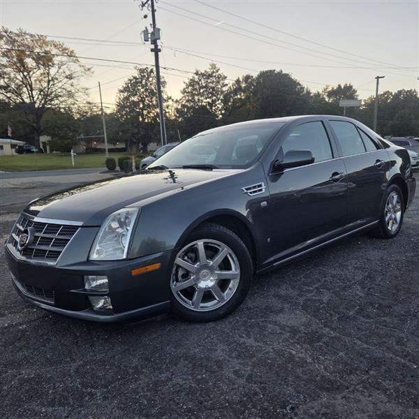 Cadillac STS V8 Luxury Performance 2008