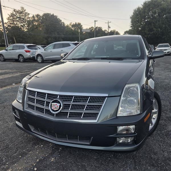 Cadillac STS V8 Luxury Performance 2008