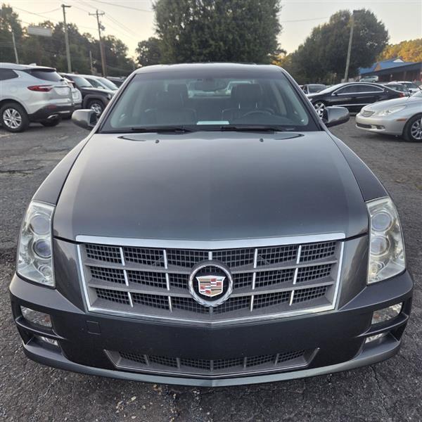 Cadillac STS V8 Luxury Performance 2008