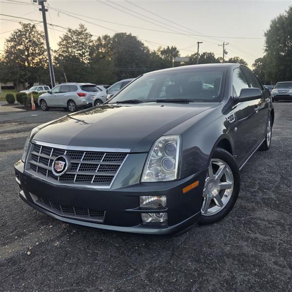 Cadillac STS V8 Luxury Performance 2008