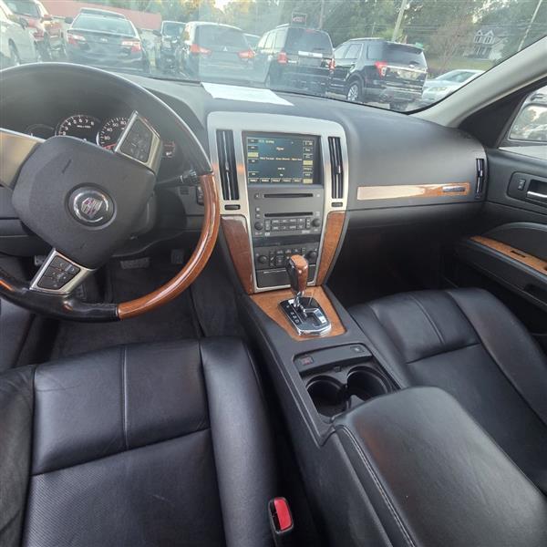 Cadillac STS V8 Luxury Performance 2008